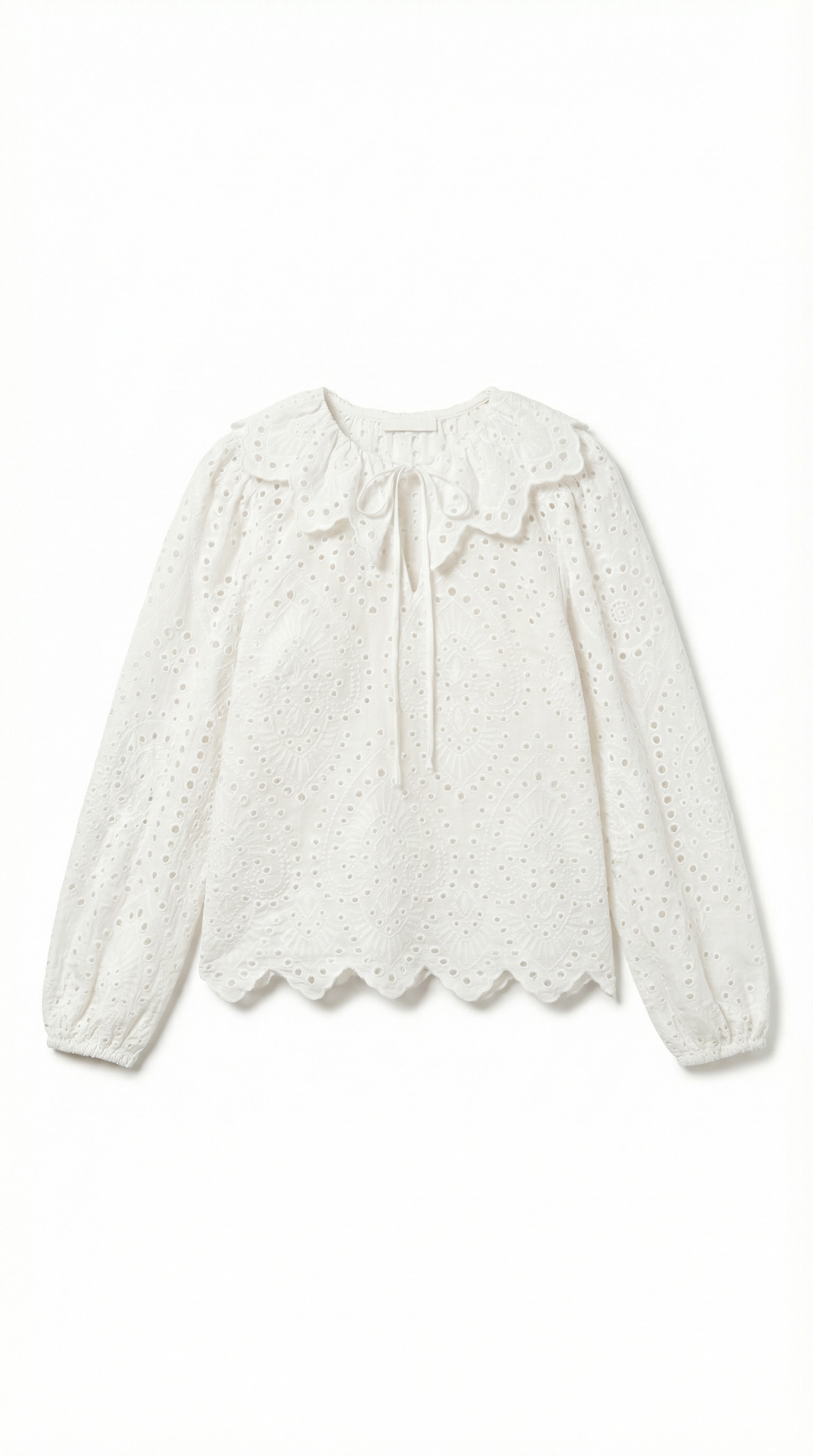 Flat lay generated from dataset